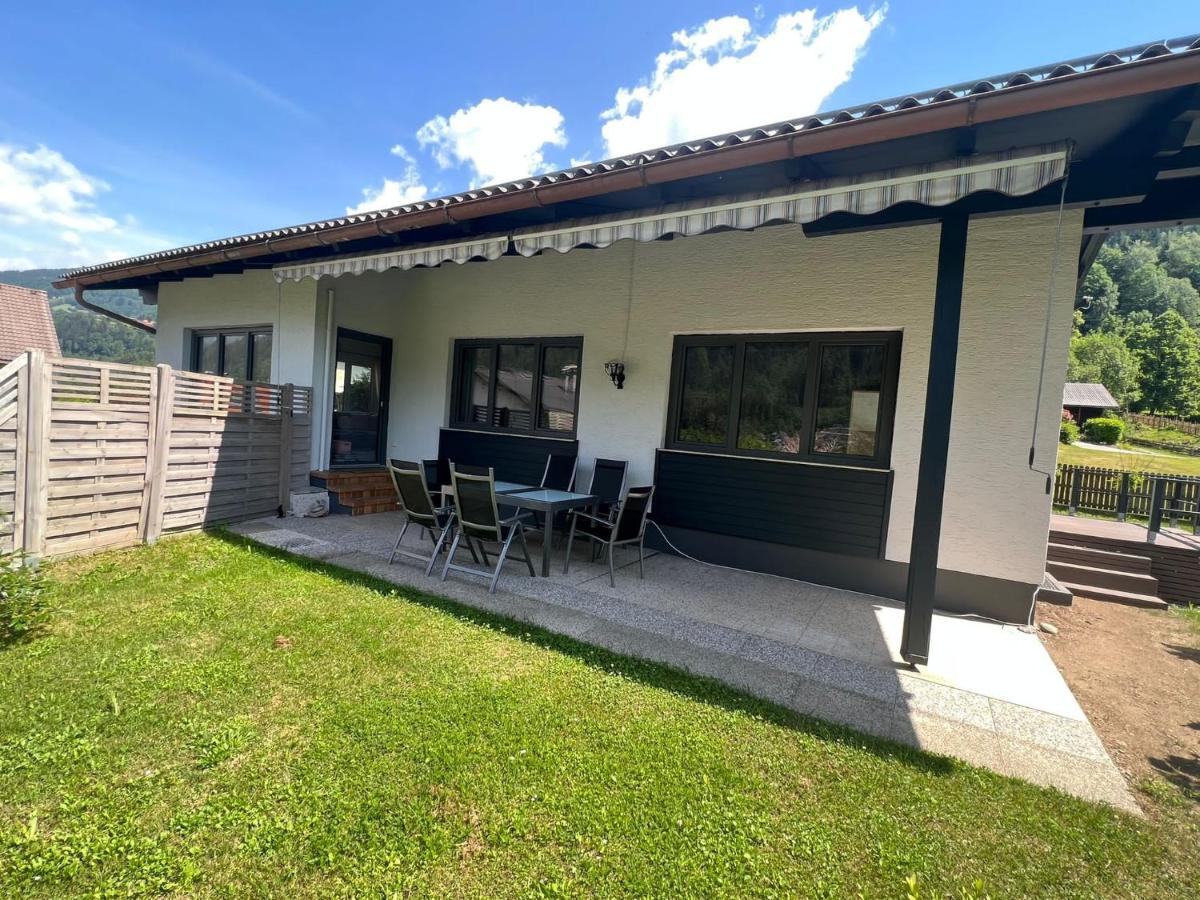 Ferienhaus Lara Feld am See Eksteriør bilde