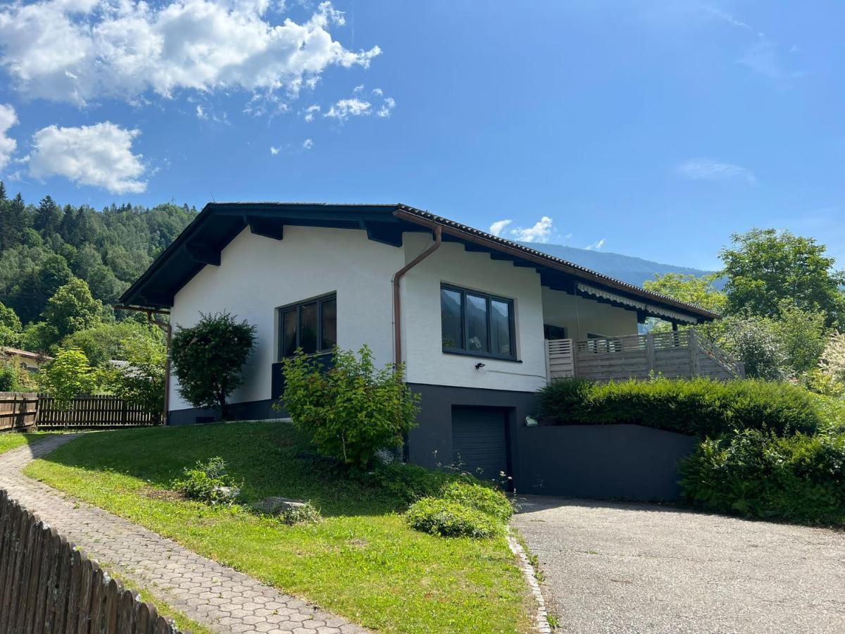 Ferienhaus Lara Feld am See Eksteriør bilde